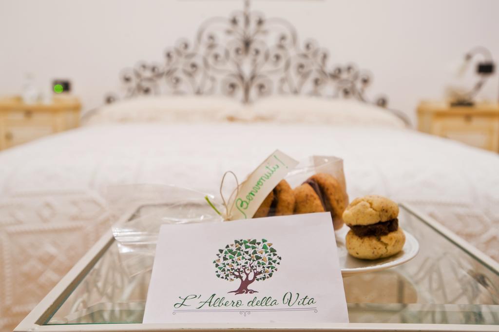 Bed and Breakfast L'Albero Della Vita Ceriale Exterior foto