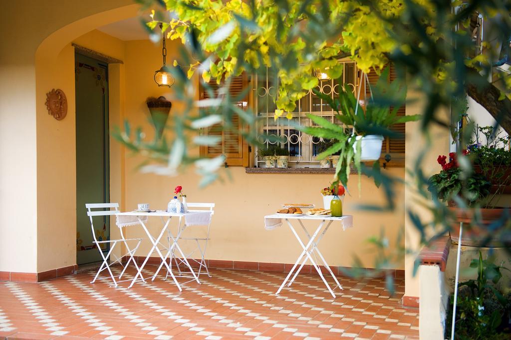 Bed and Breakfast L'Albero Della Vita Ceriale Exterior foto